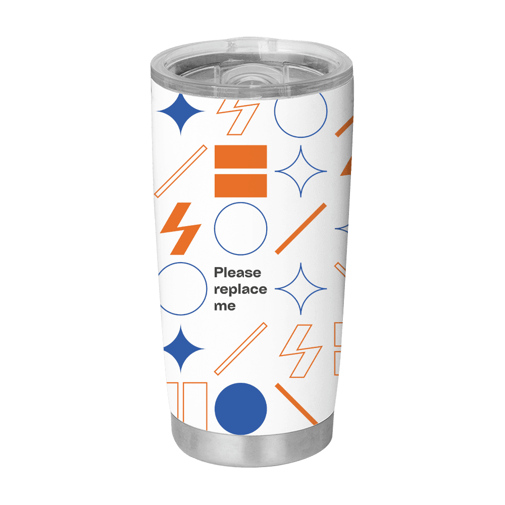 Tumbler 20oz (US)