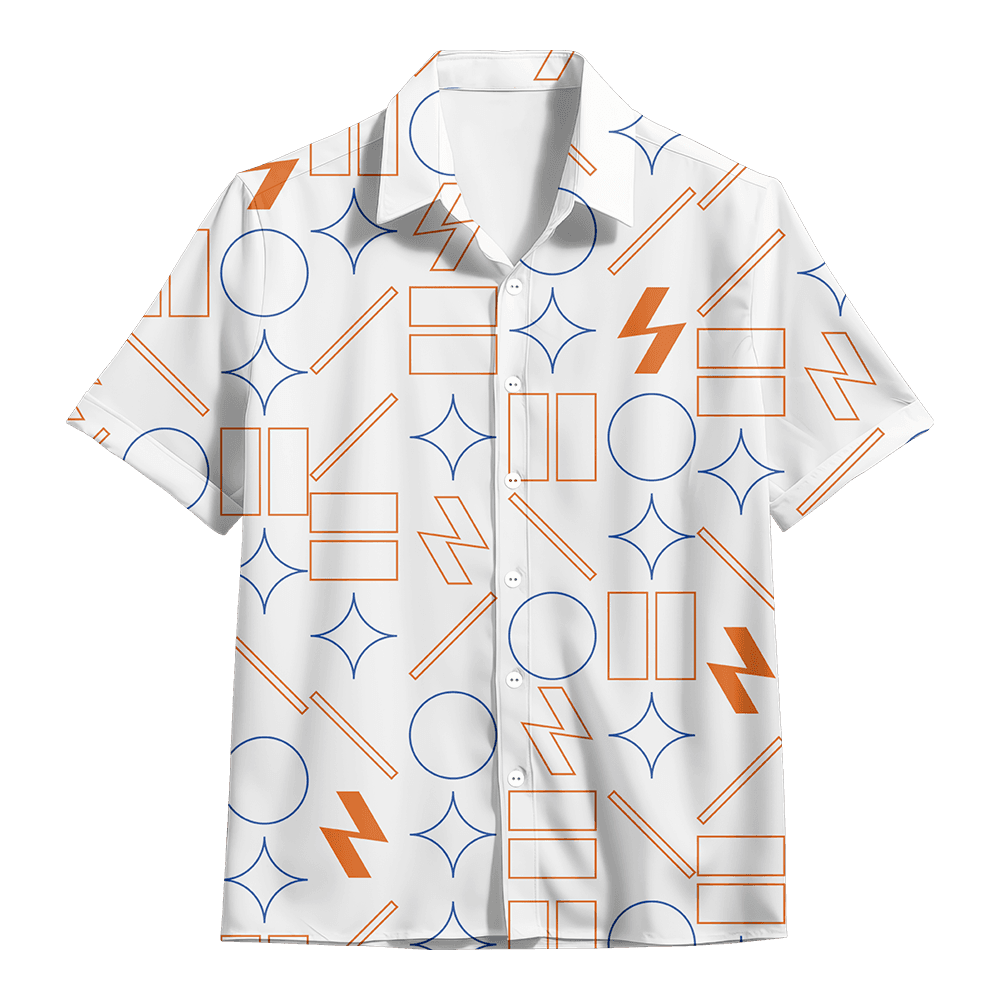 AOP Unisex Hawaiian Shirt (CN)