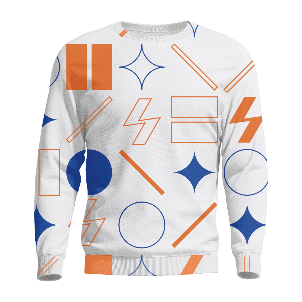 AOP Unisex Sweater (CN)