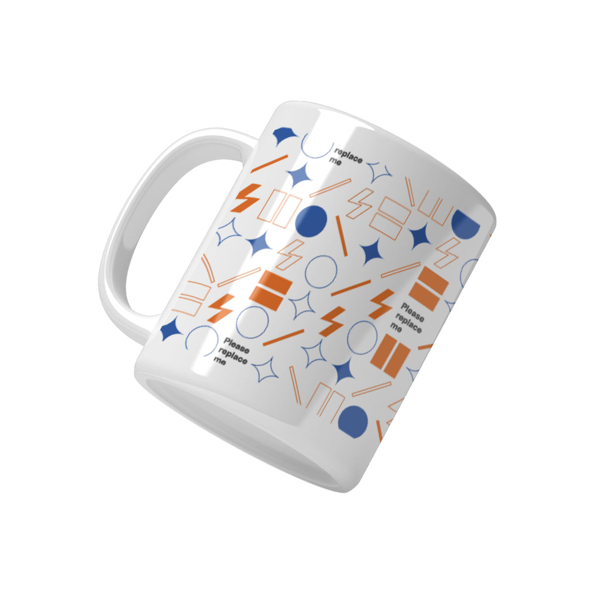 Ceramic Mug 11oz (EU)