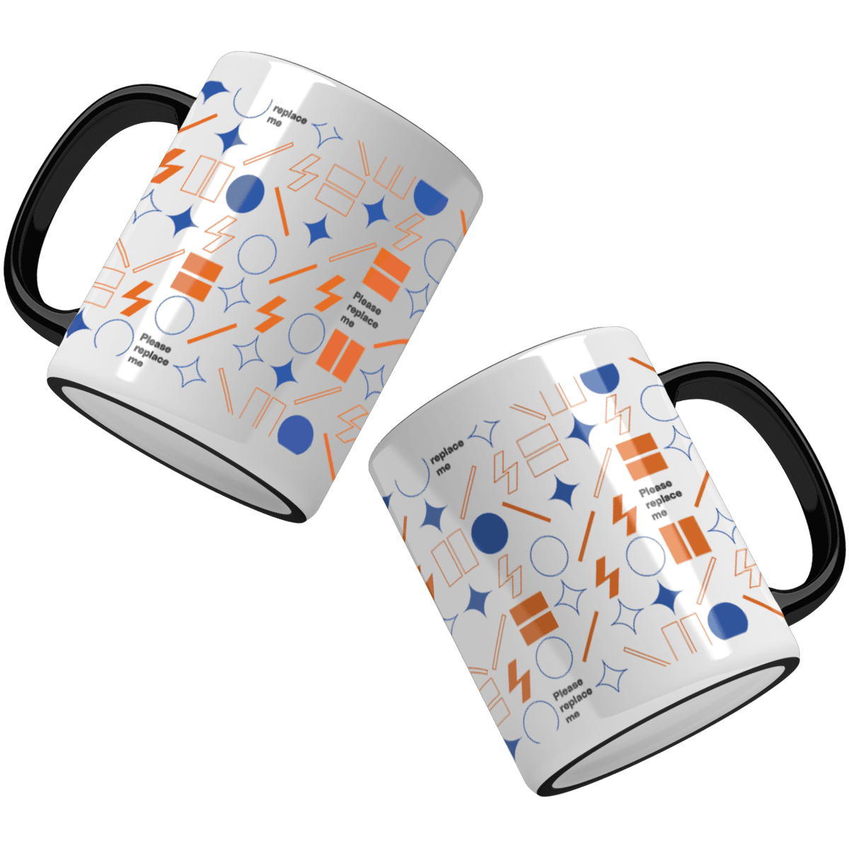 Accent Mug 11oz (EU)
