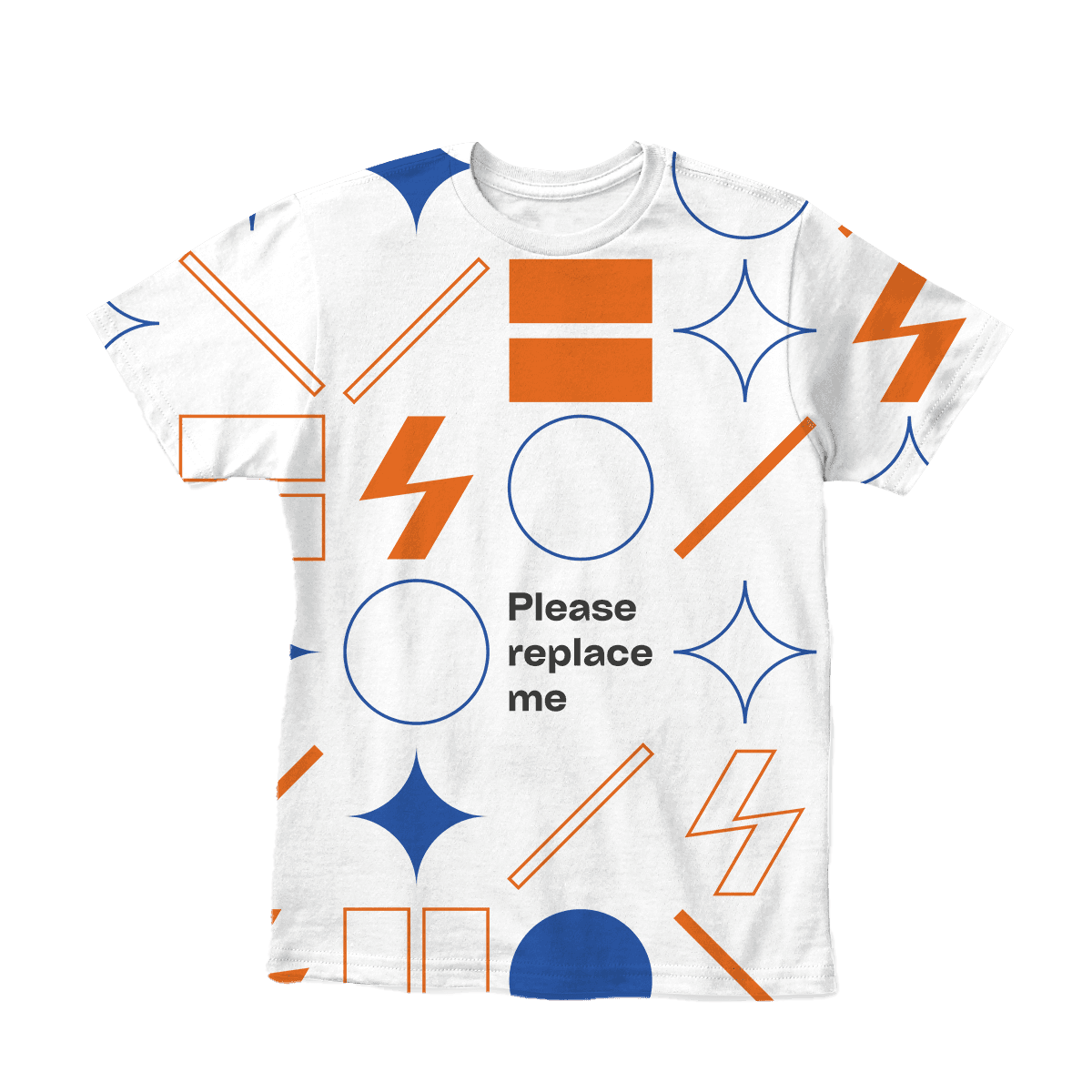 AOP Kid's T-Shirt (EU)