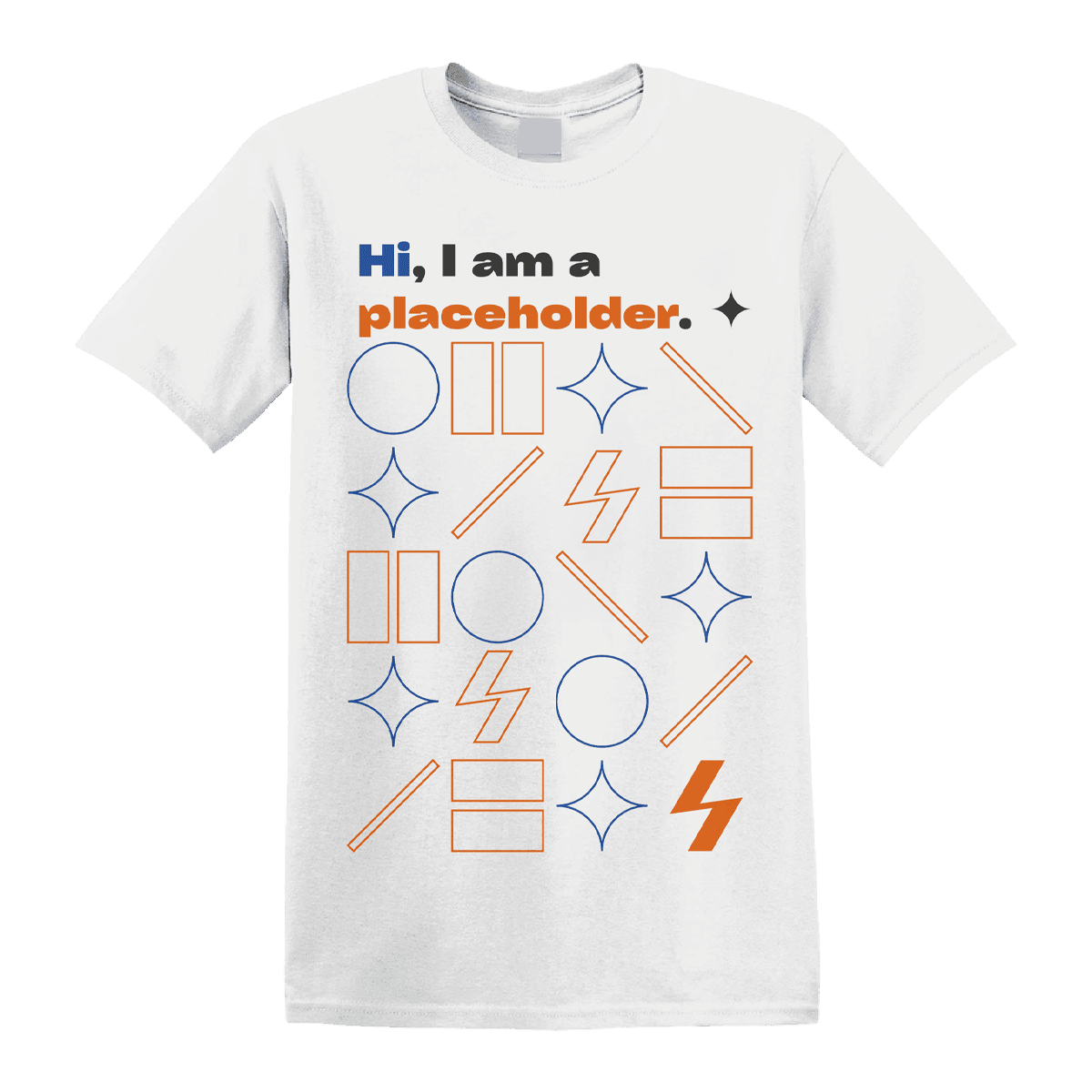 Unisex T-Shirt | Gildan 4100 (UK)