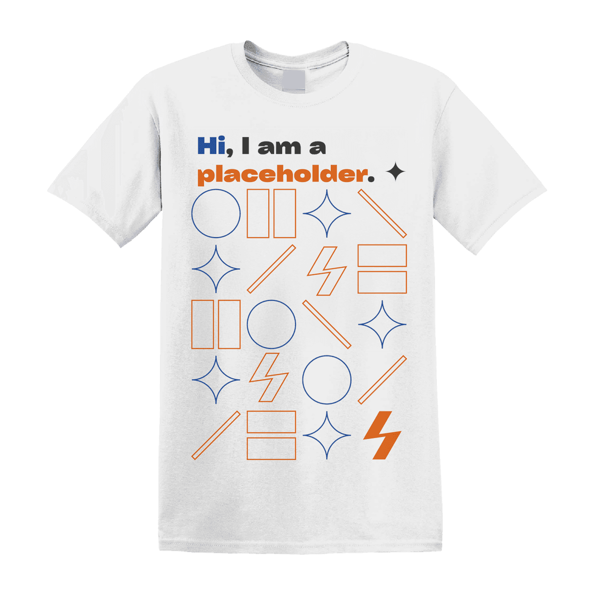 Unisex T-Shirt | Gildan 5000 (EU Label)