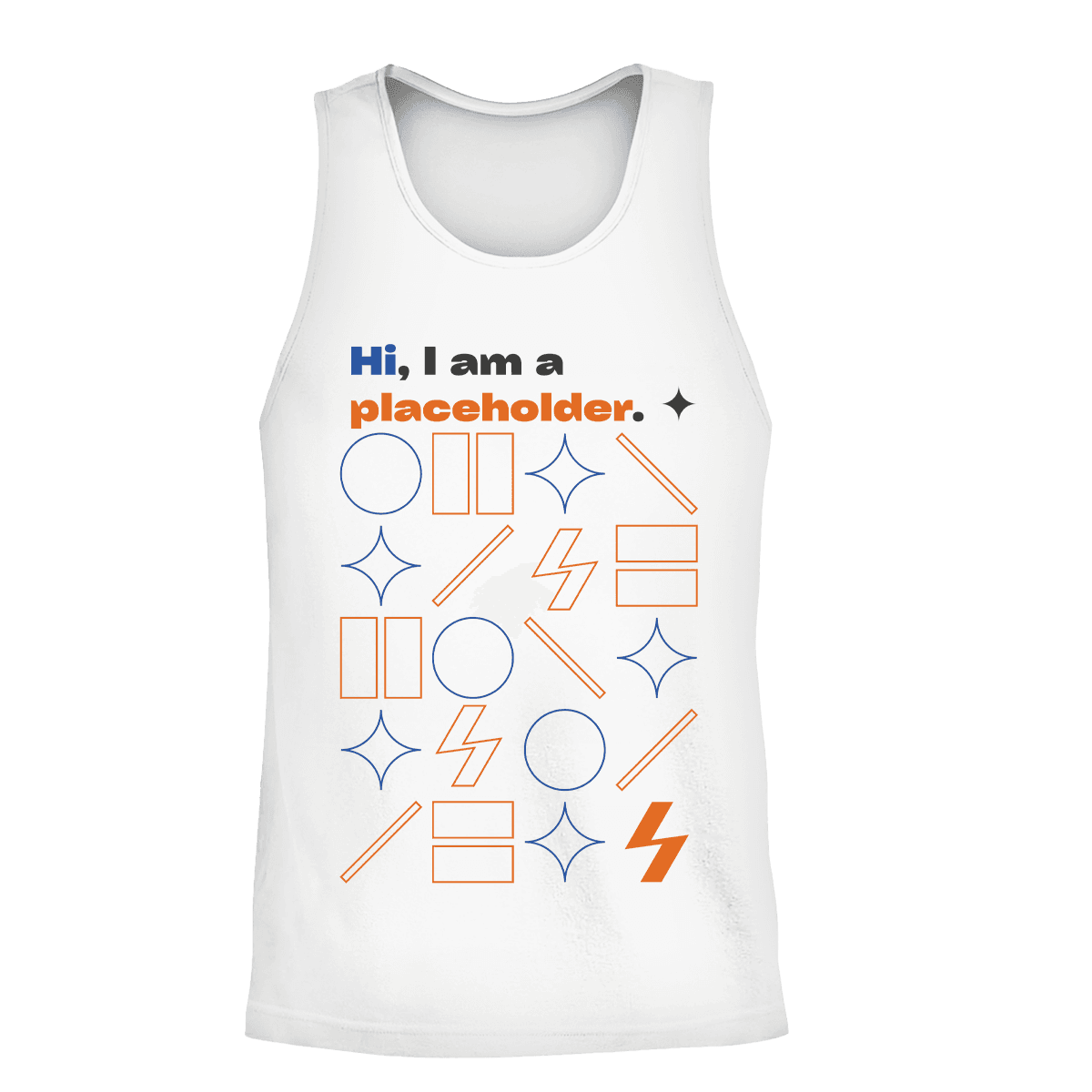 Unisex Tank Top | Gildan 64200 (EU)