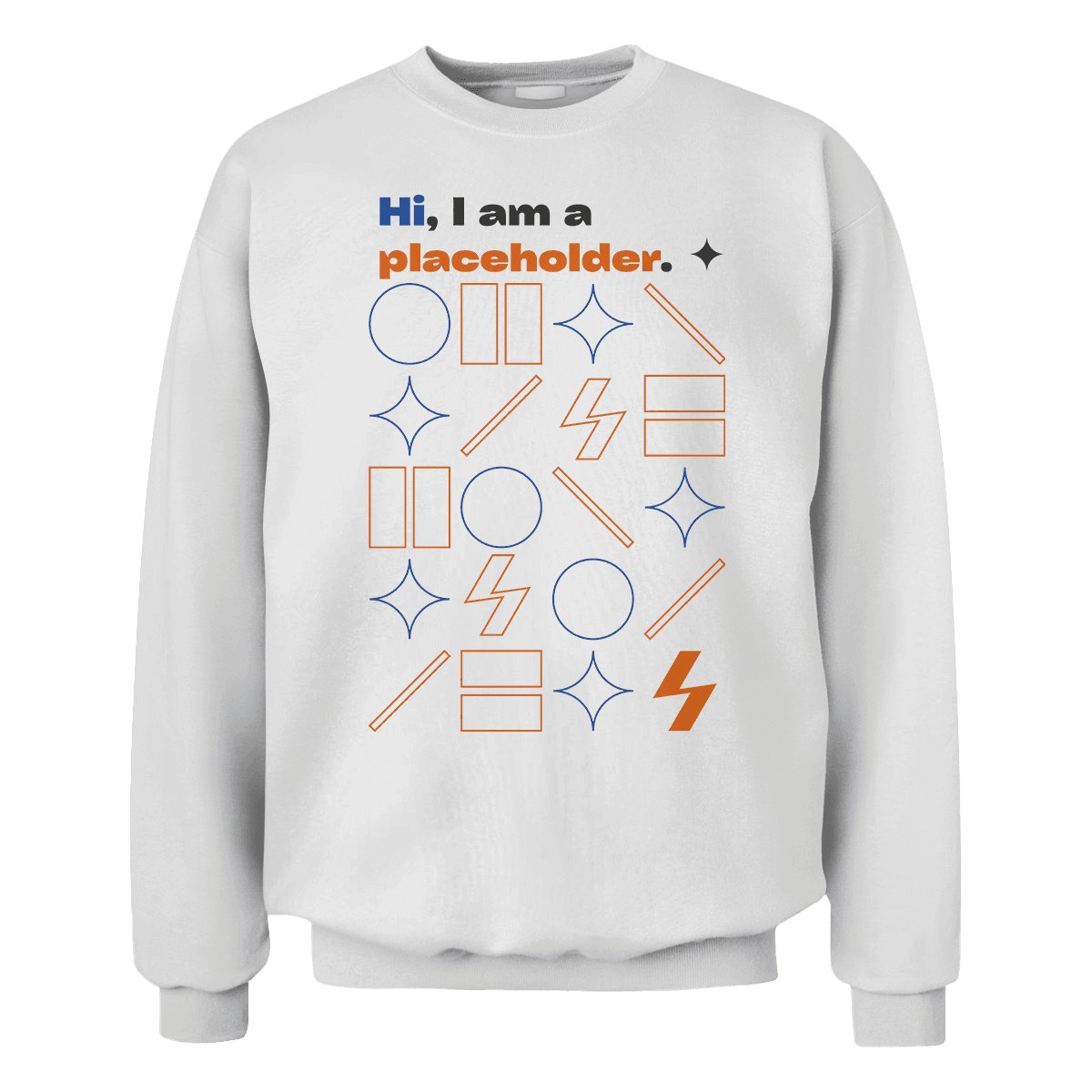 Unisex Crewneck Sweatshirt | Gildan SF00 (EU)