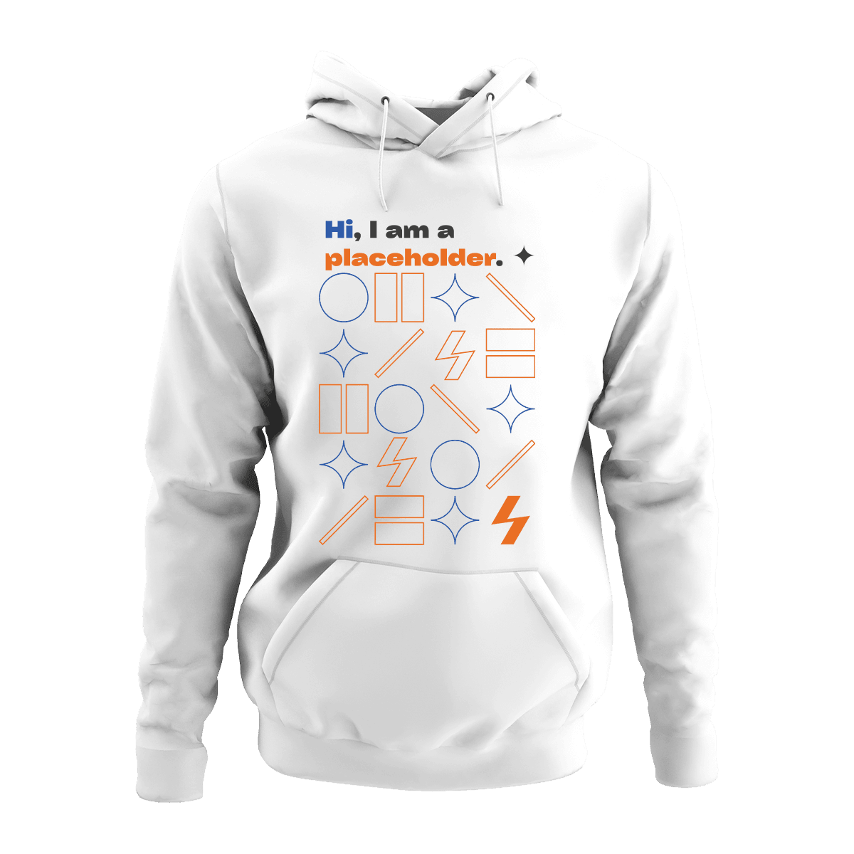 Unisex Hoodie | Gildan SF500 (EU)