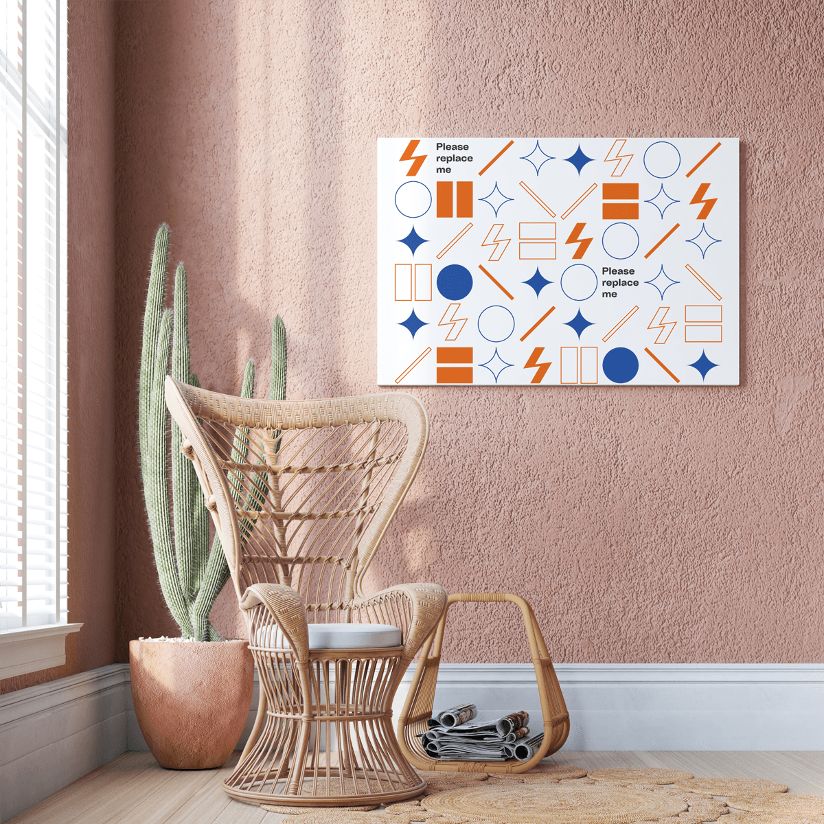 Poster - Landscape 3:2 (UK)