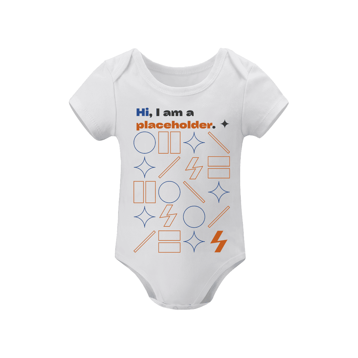 Baby's Onesie | JHK (UK)