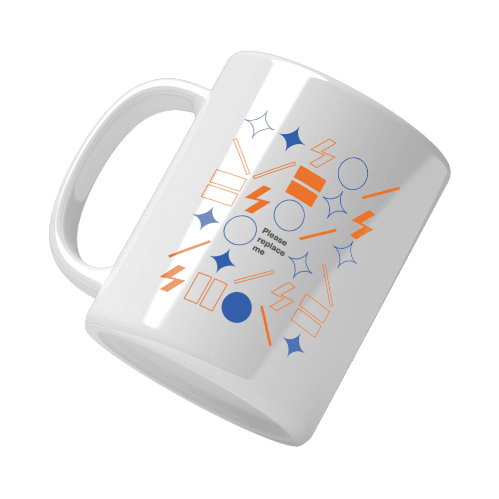 Ceramic Mug 11oz (UK)