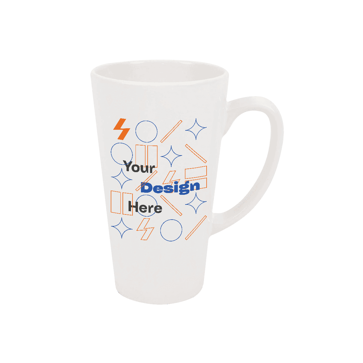 Latte Mug 17oz (UK)