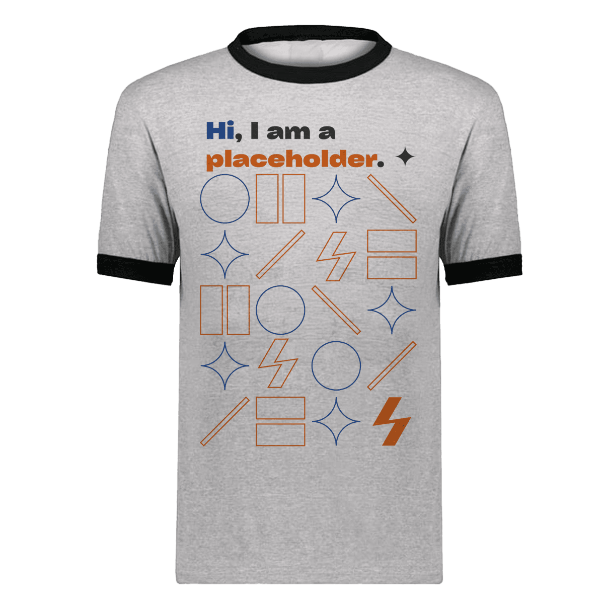 Unisex Ringer T-Shirt | Augusta 710 (US Label)