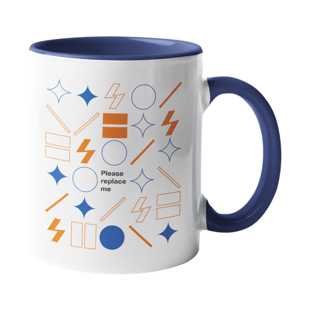 Accent Mug 11oz (US)