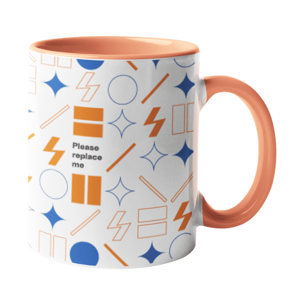 Accent Mug 11oz - Full Bleed (US)