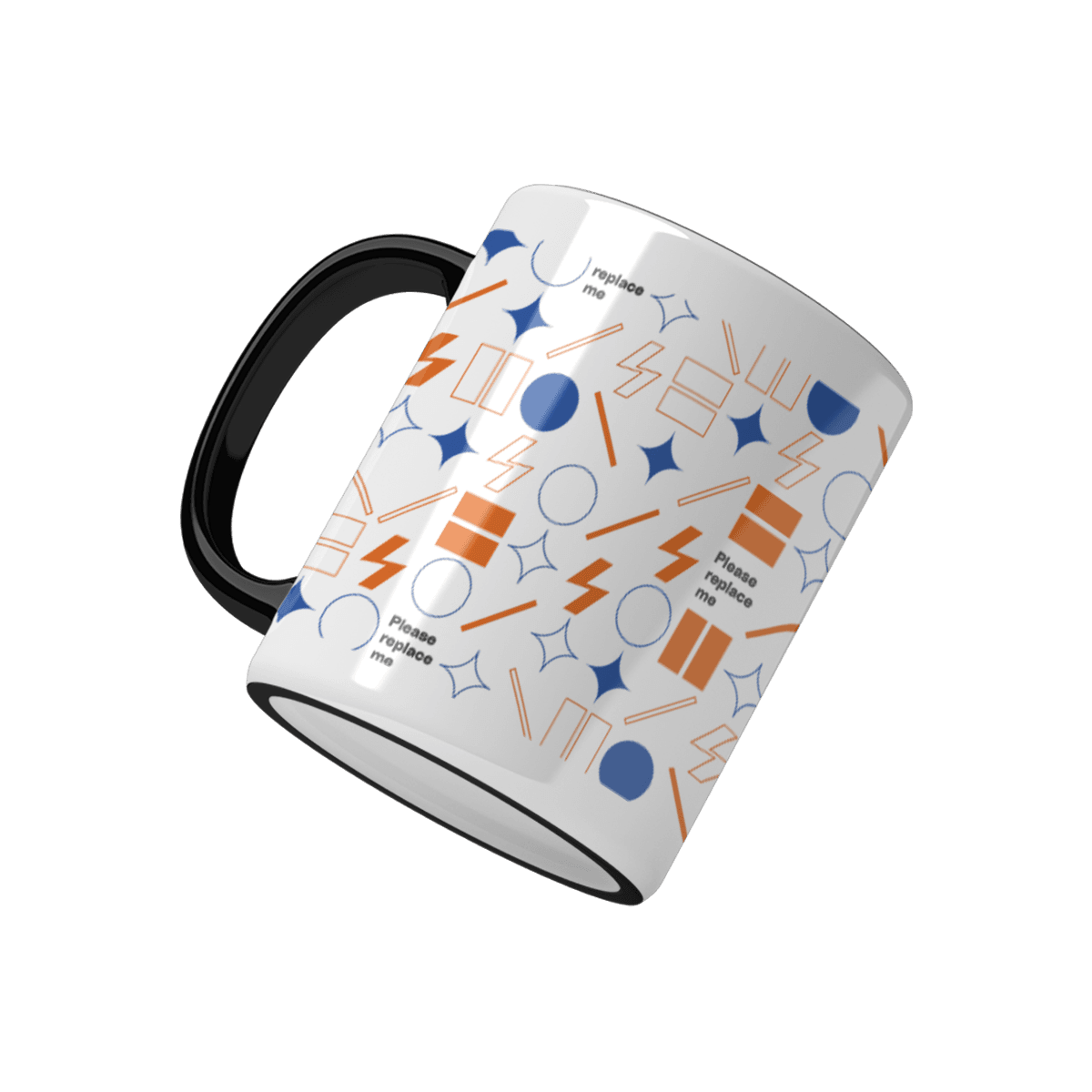 Accent Mug 11oz (US Label)