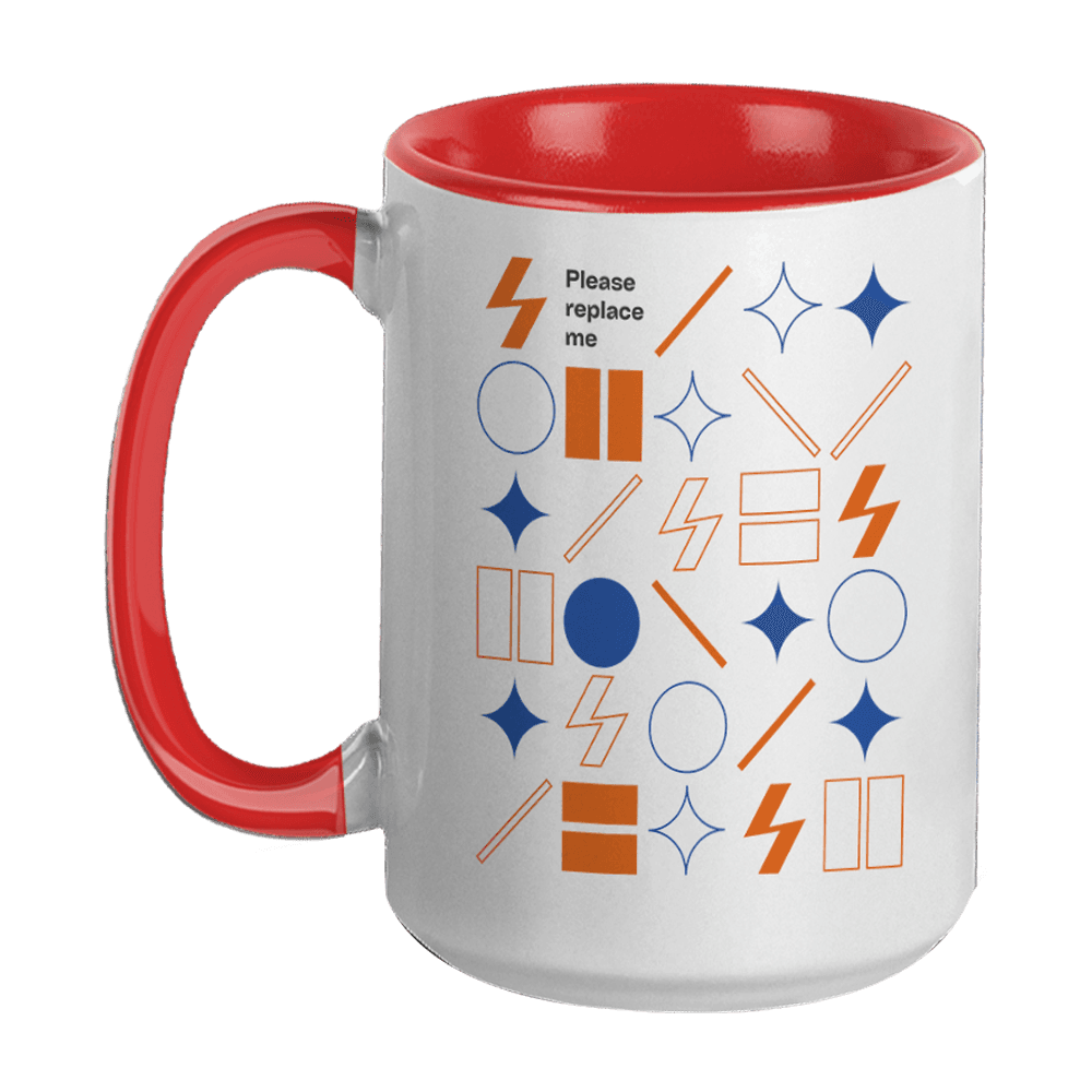 Accent Mug 15oz (US)