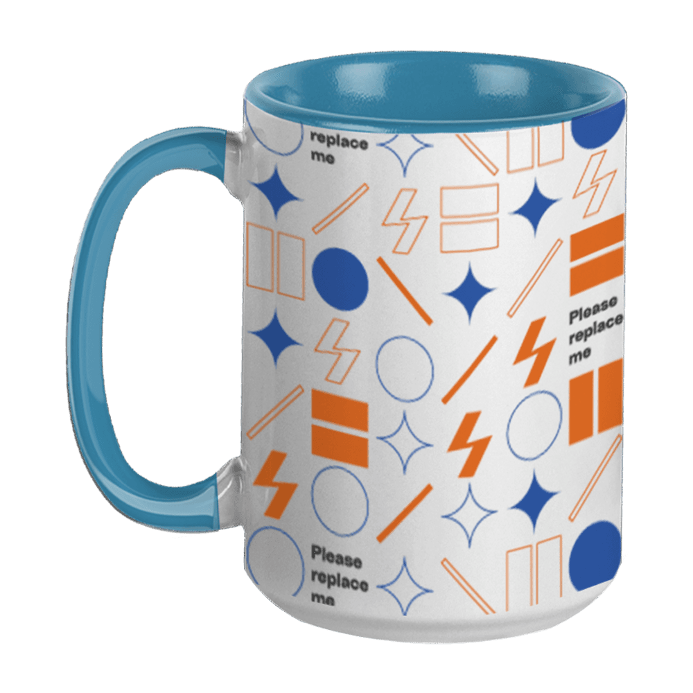 Accent Mug 15oz - Full Bleed (US)