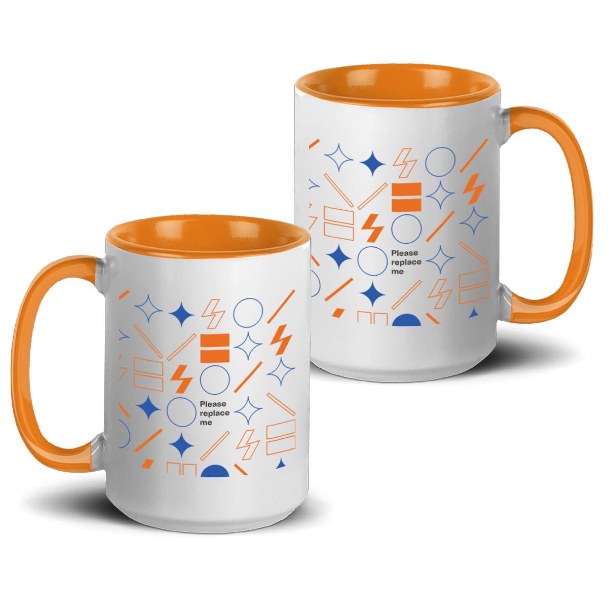 Accent Mug 15oz (US Label)