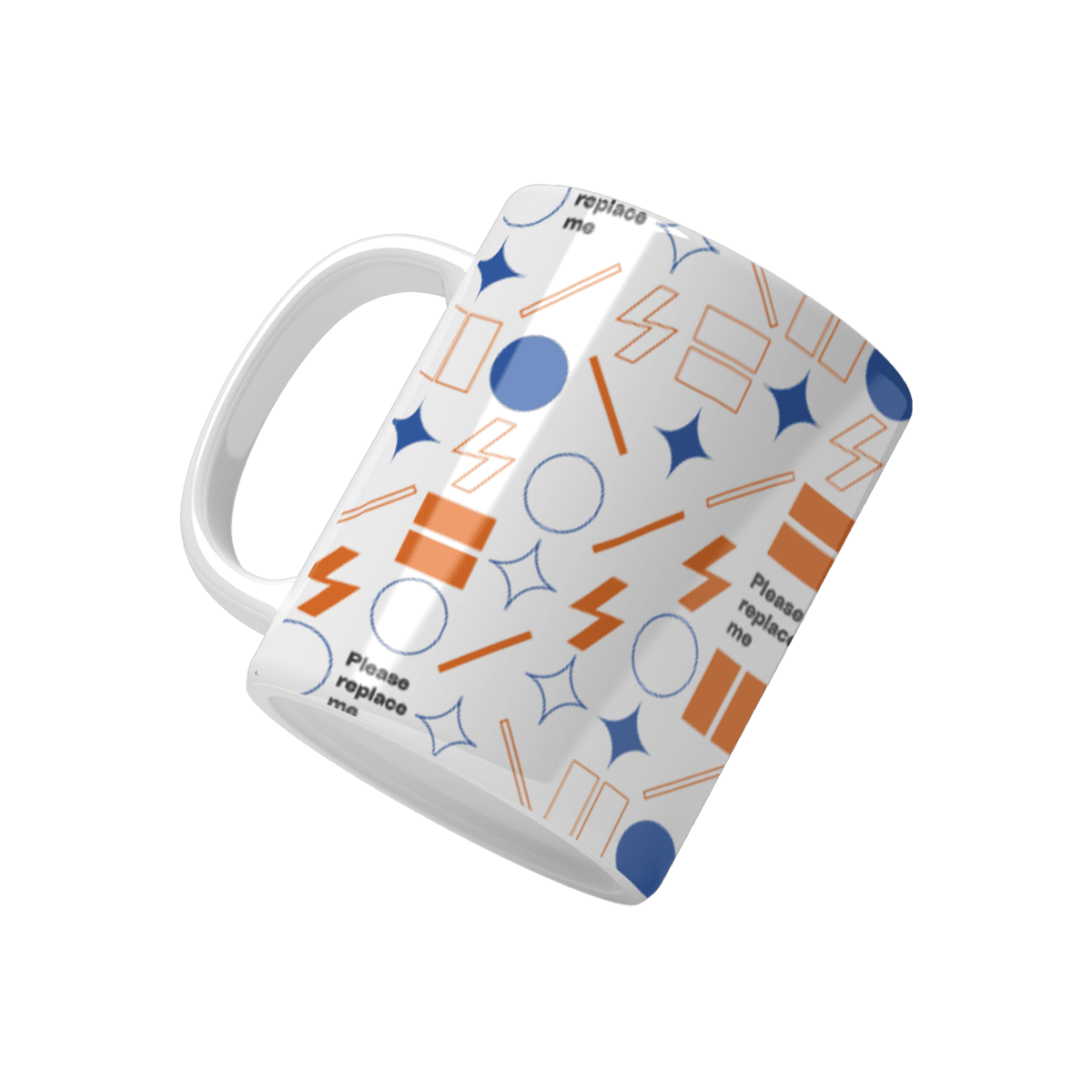 Ceramic Mug 11oz - Full Bleed (US)