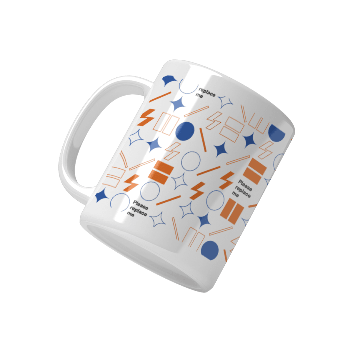 Ceramic Mug 11oz (US Label)