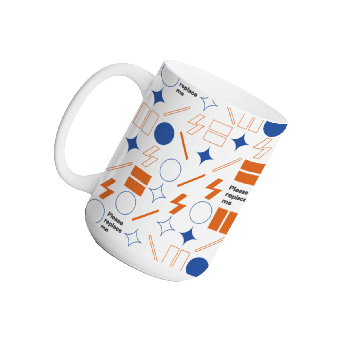 Ceramic Mug 15oz - Full Bleed (US)