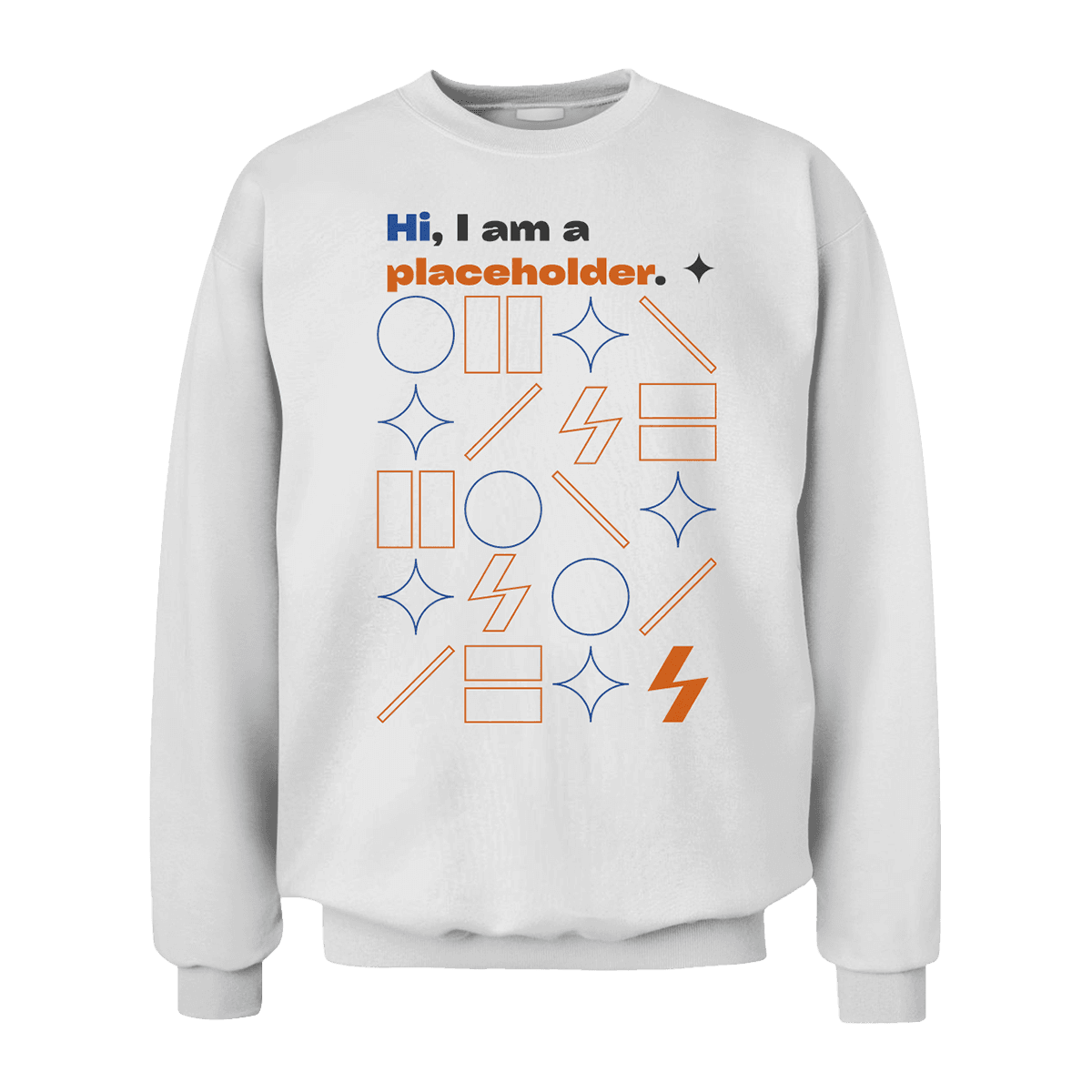 Blanca - Unisex Crewneck Sweatshirt | Gildan 18000 (US) | Private