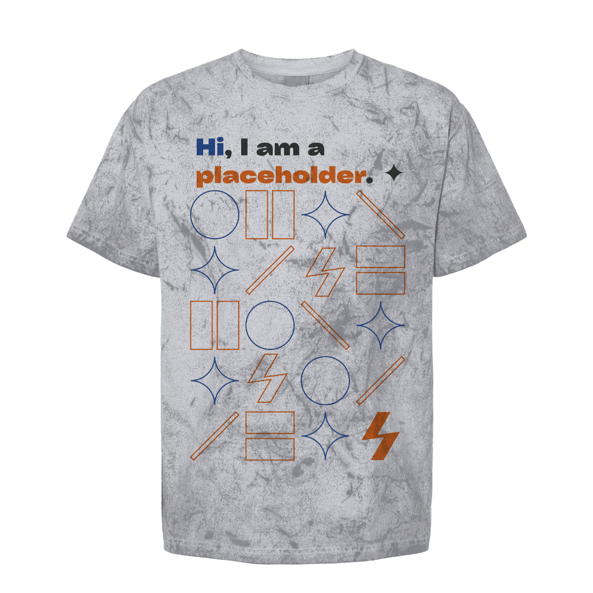 Unisex Blast T-Shirt | Comfort Colors 1745 (US Label)