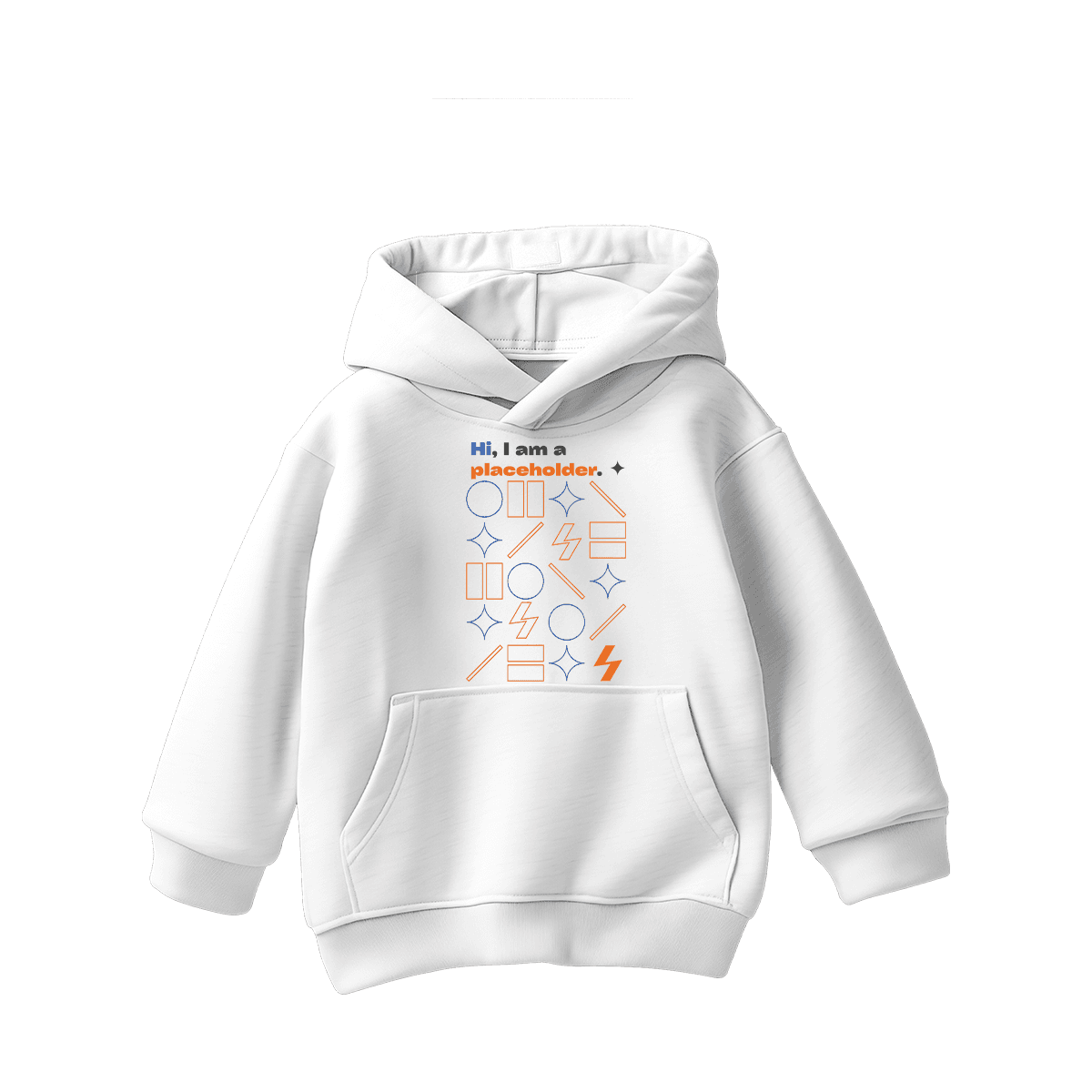Kid's Hoodie | Gildan 18500B (US)
