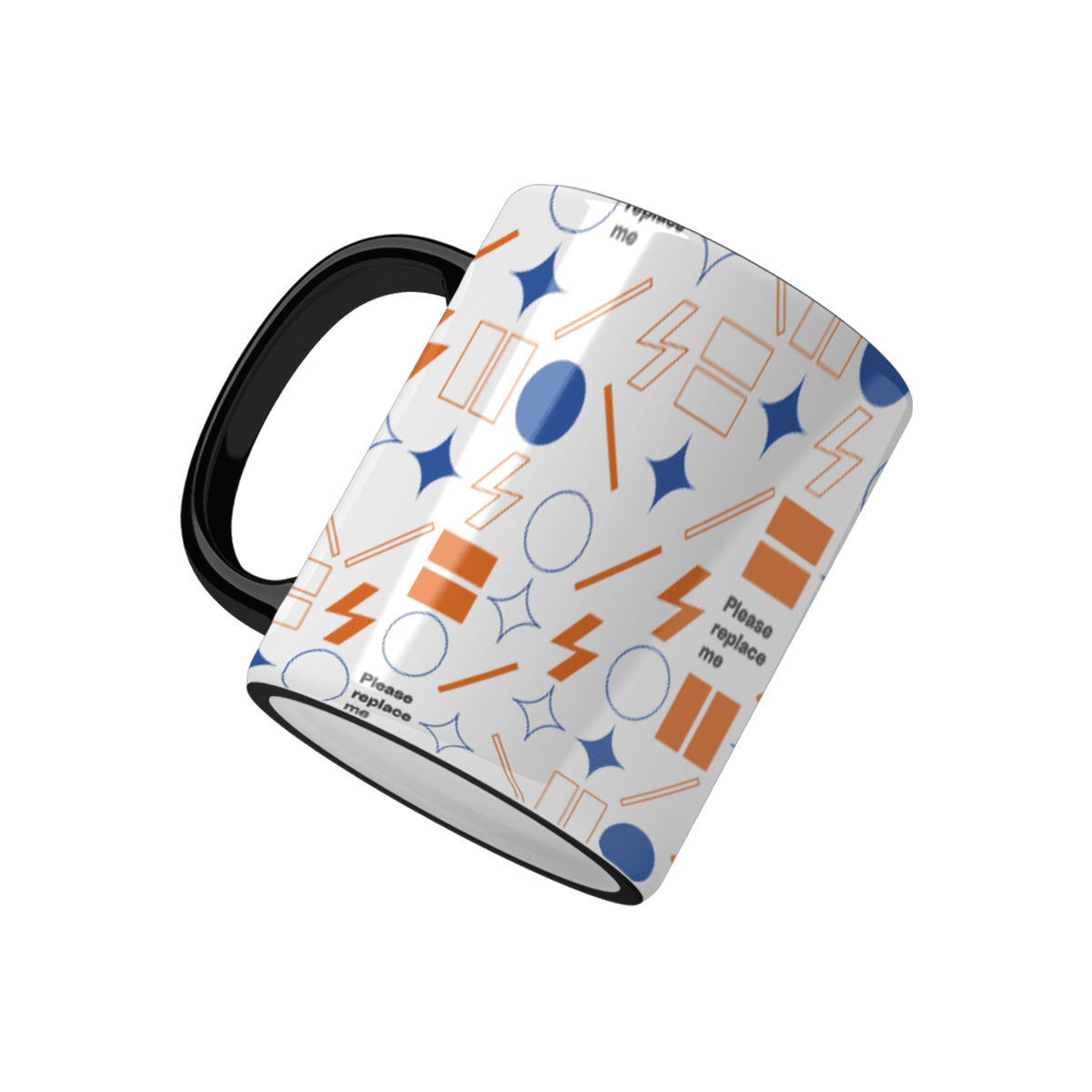 Accent Mug 11oz - Full Bleed (US Label)