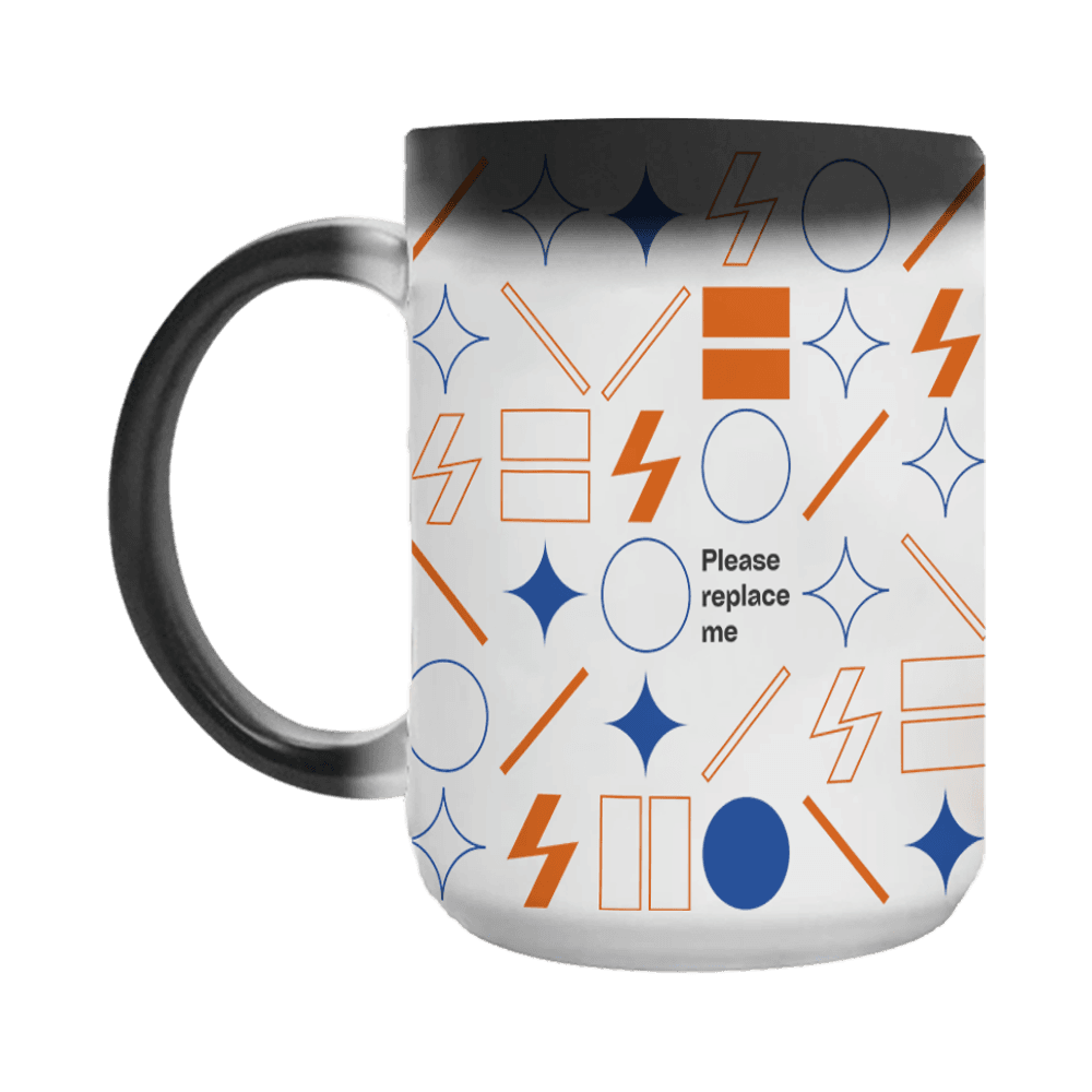 Magic Mug 15oz (US Label)