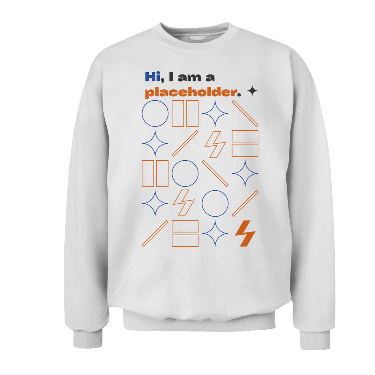Unisex Sweatshirt | Bella + Canvas 3945 (US)
