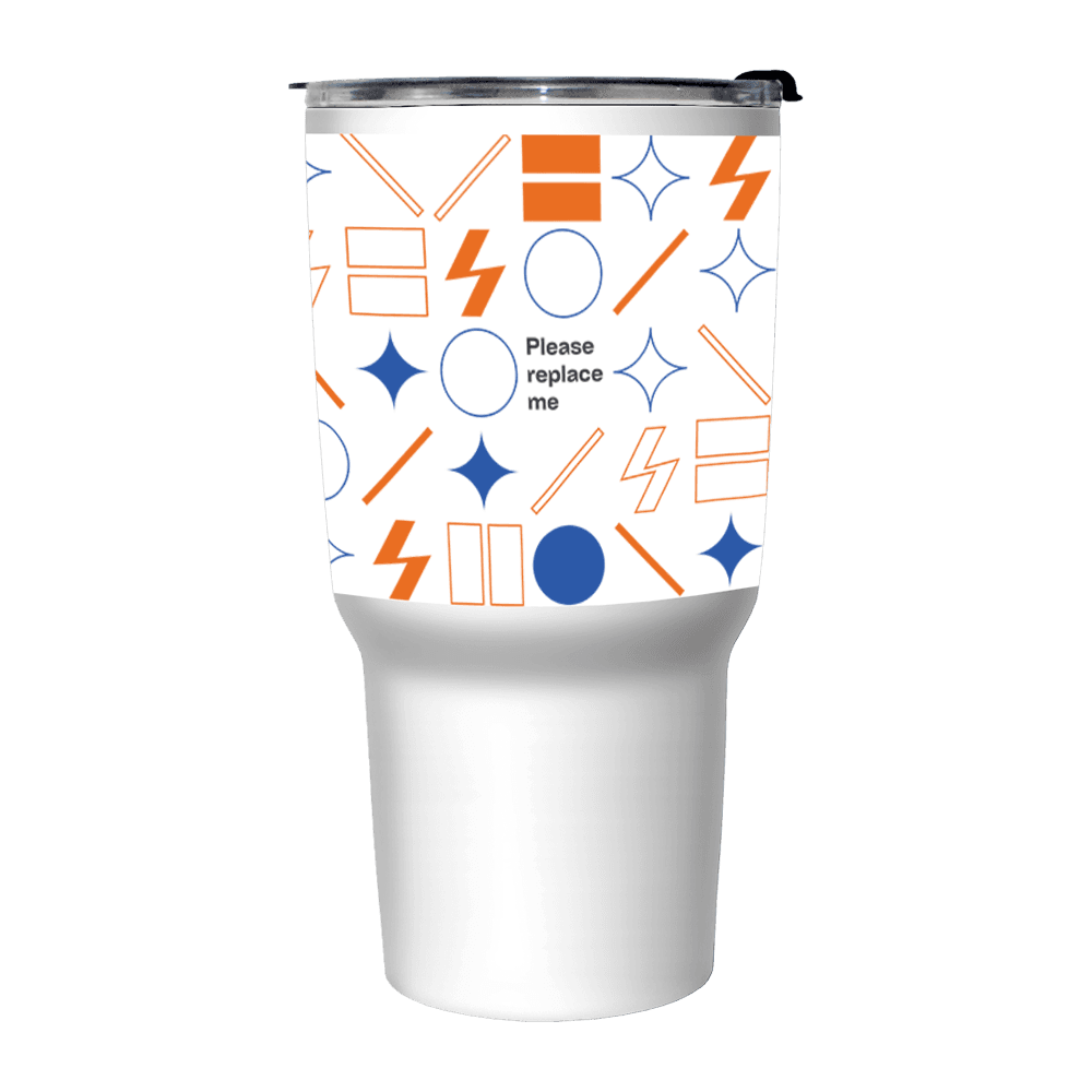 Tumbler 27oz (US)