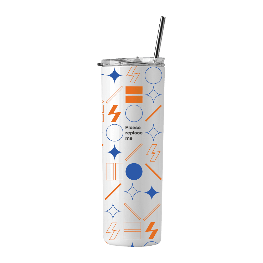 Stainless Steel Bottle 17oz (US)