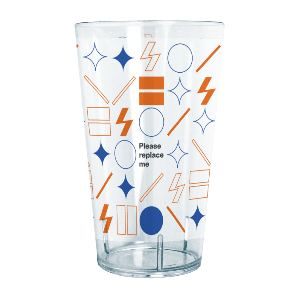 Tritan Cup 24oz | WonkyWare (US)