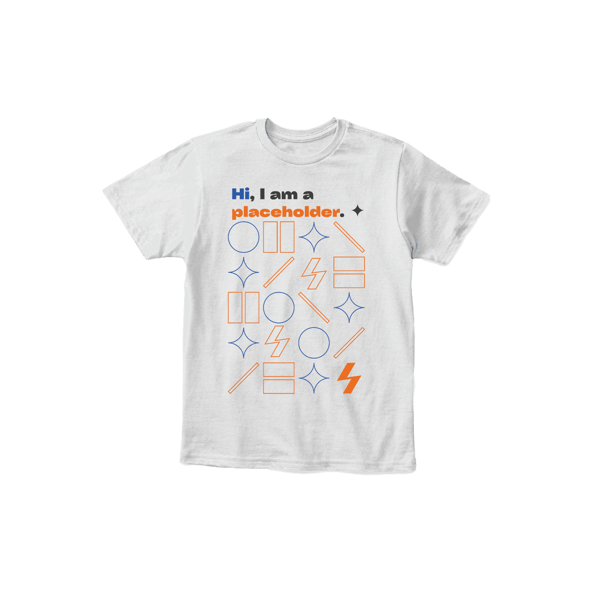 Baby's T-Shirt | Rabbit Skins 3322 (US Label)
