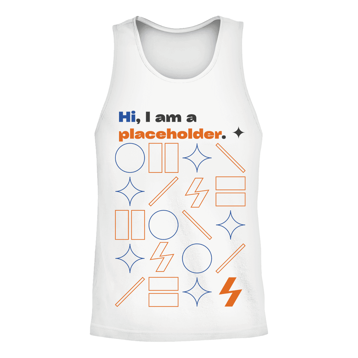 Unisex Tank Top | Zuni Sportswear ZS1003 (US)