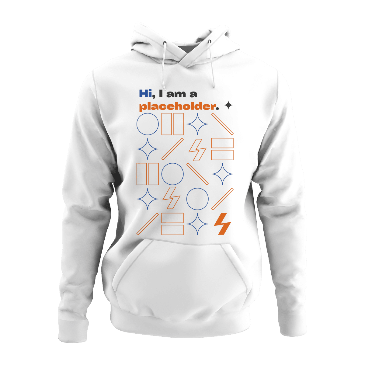 Unisex Hoodie | Zuni Sportswear ZS5001 (US)