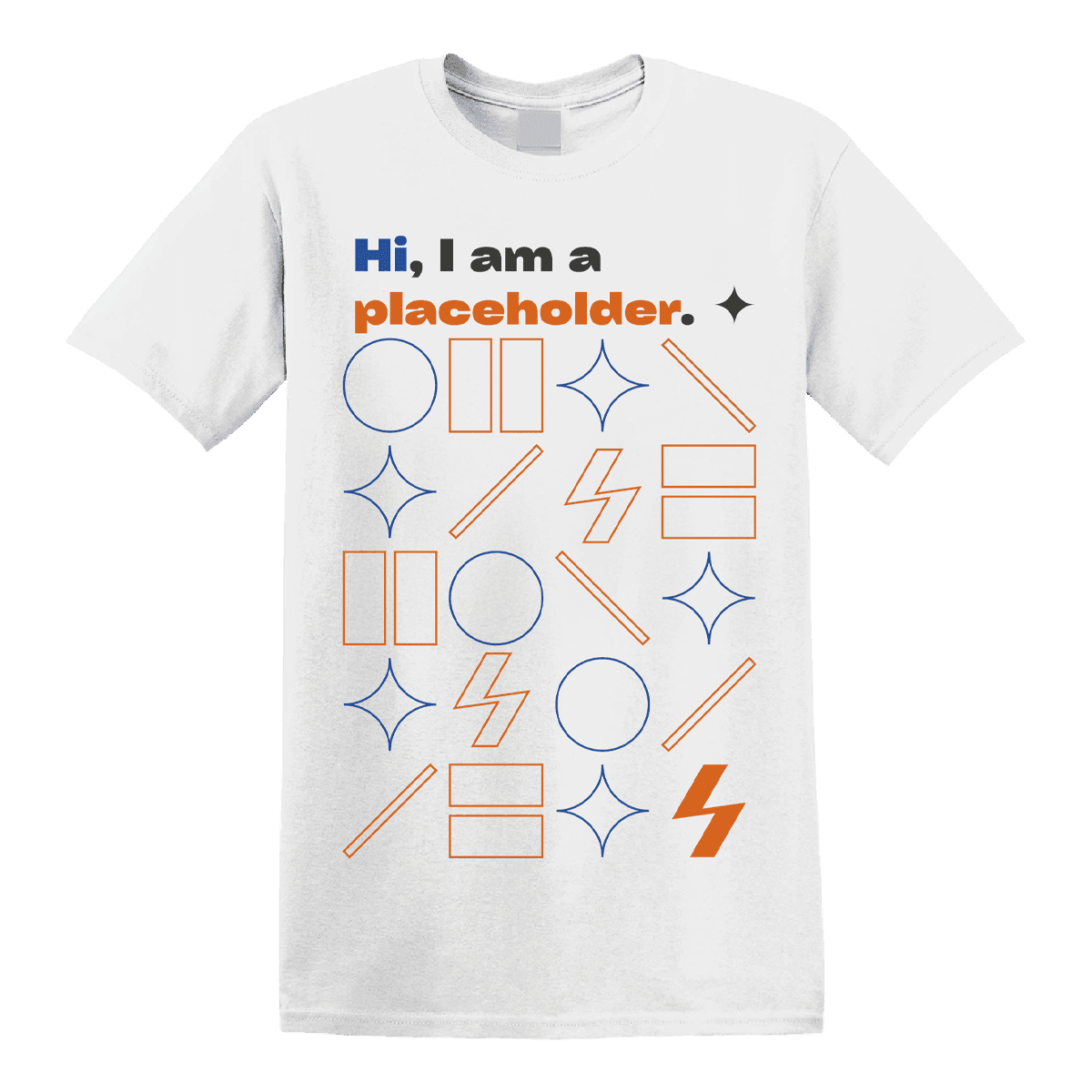 Unisex T-Shirt | Next Level 3600 (US)