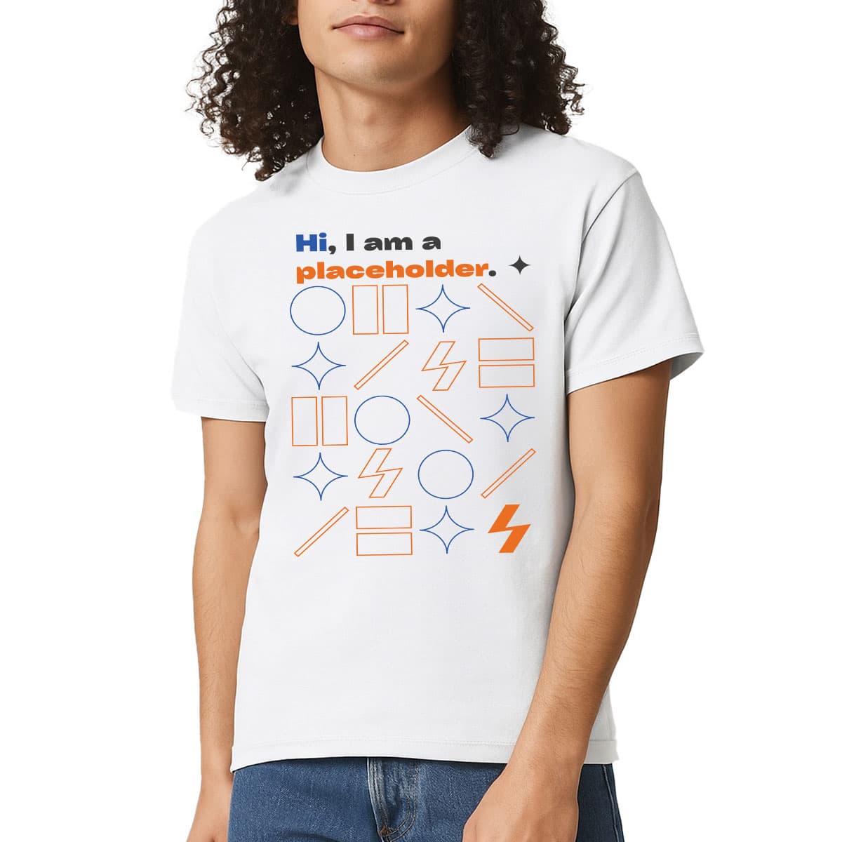 Unisex T-Shirt | American Apparel 1301 (US)
