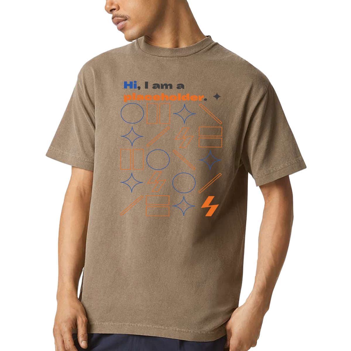 Unisex T-Shirt | American Apparel 1301GD (US)