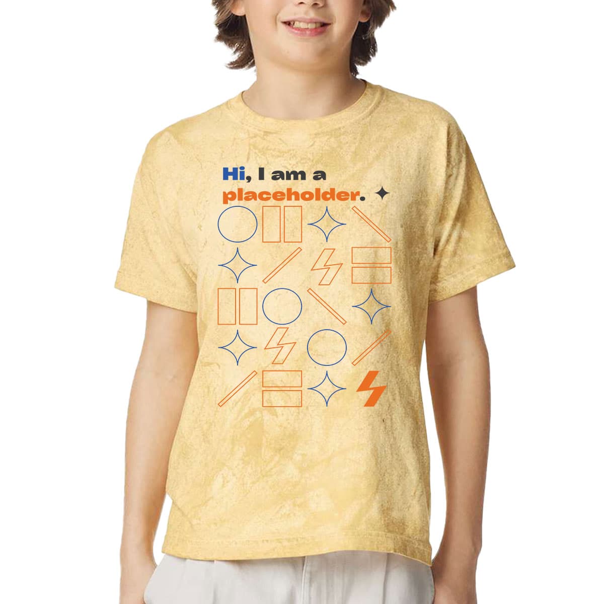 Youth T-Shirt | Comfort Colors 1745Y (US)