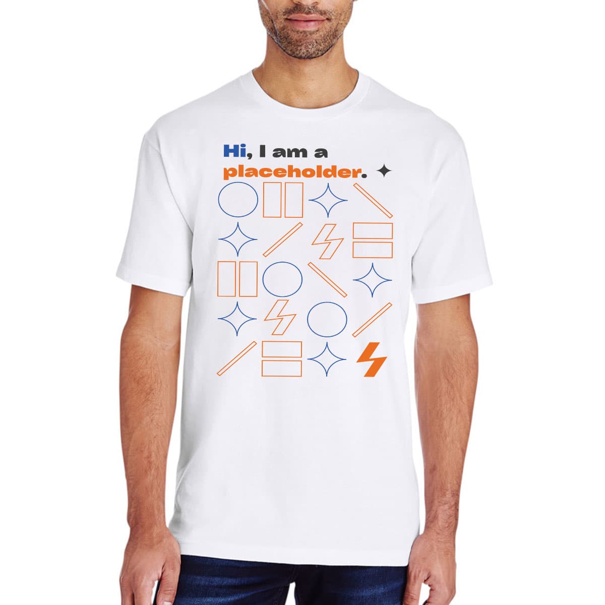 Unisex T-Shirt | Gildan H000 (US Label)