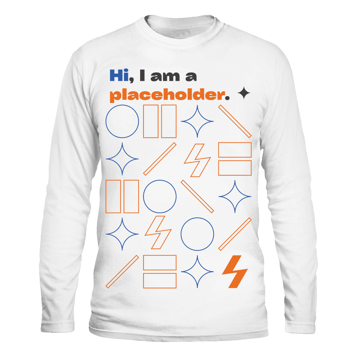 Unisex Long Sleeve | Gildan 64400 (EU)