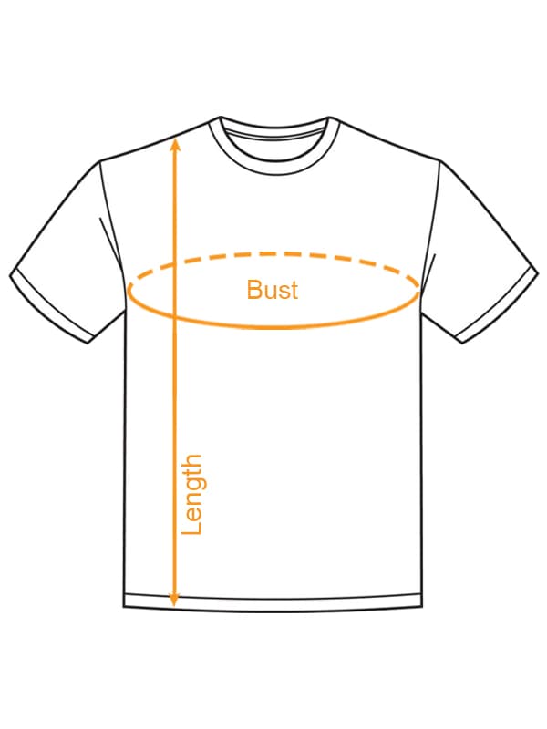 Unisex Acid Washed T-Shirt | Build Your Brand BY189 (EU) size chart imperial