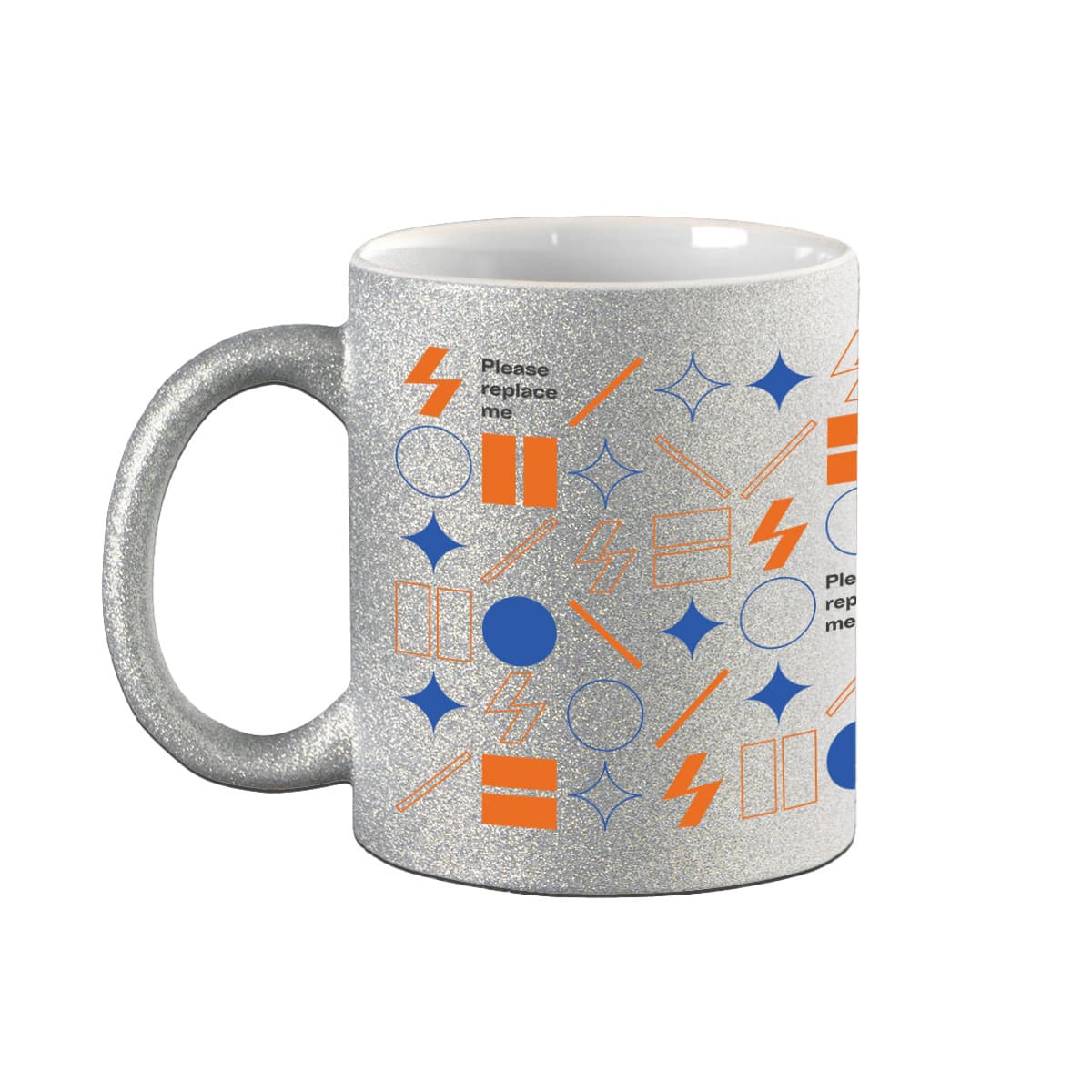 Glitter Mug 11oz (EU)