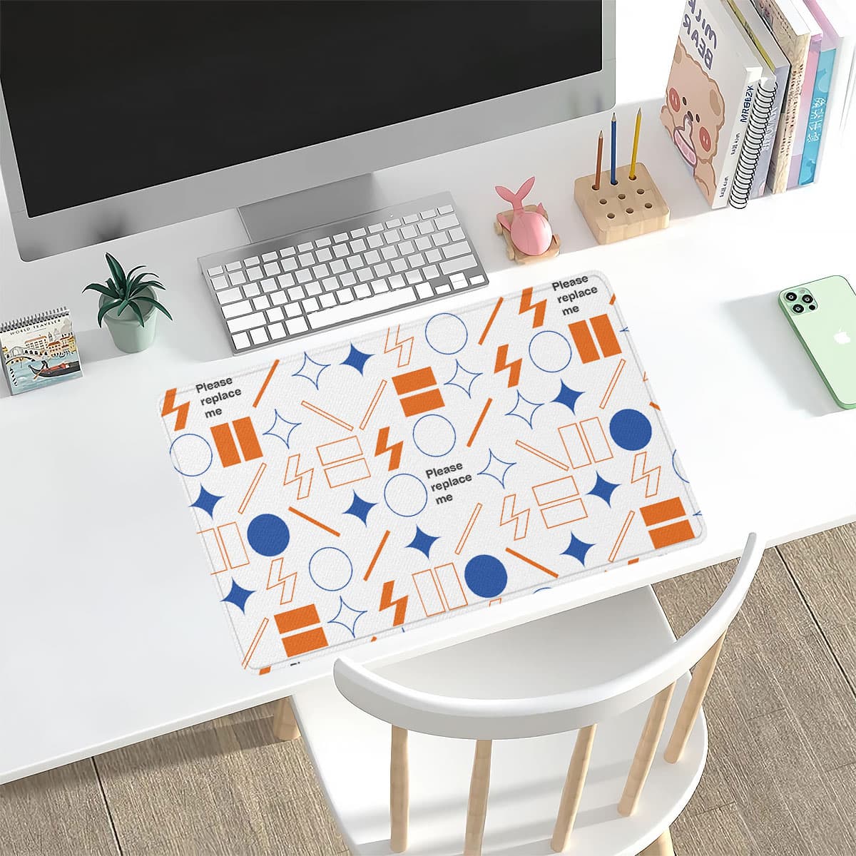 Mouse pad (US Label)