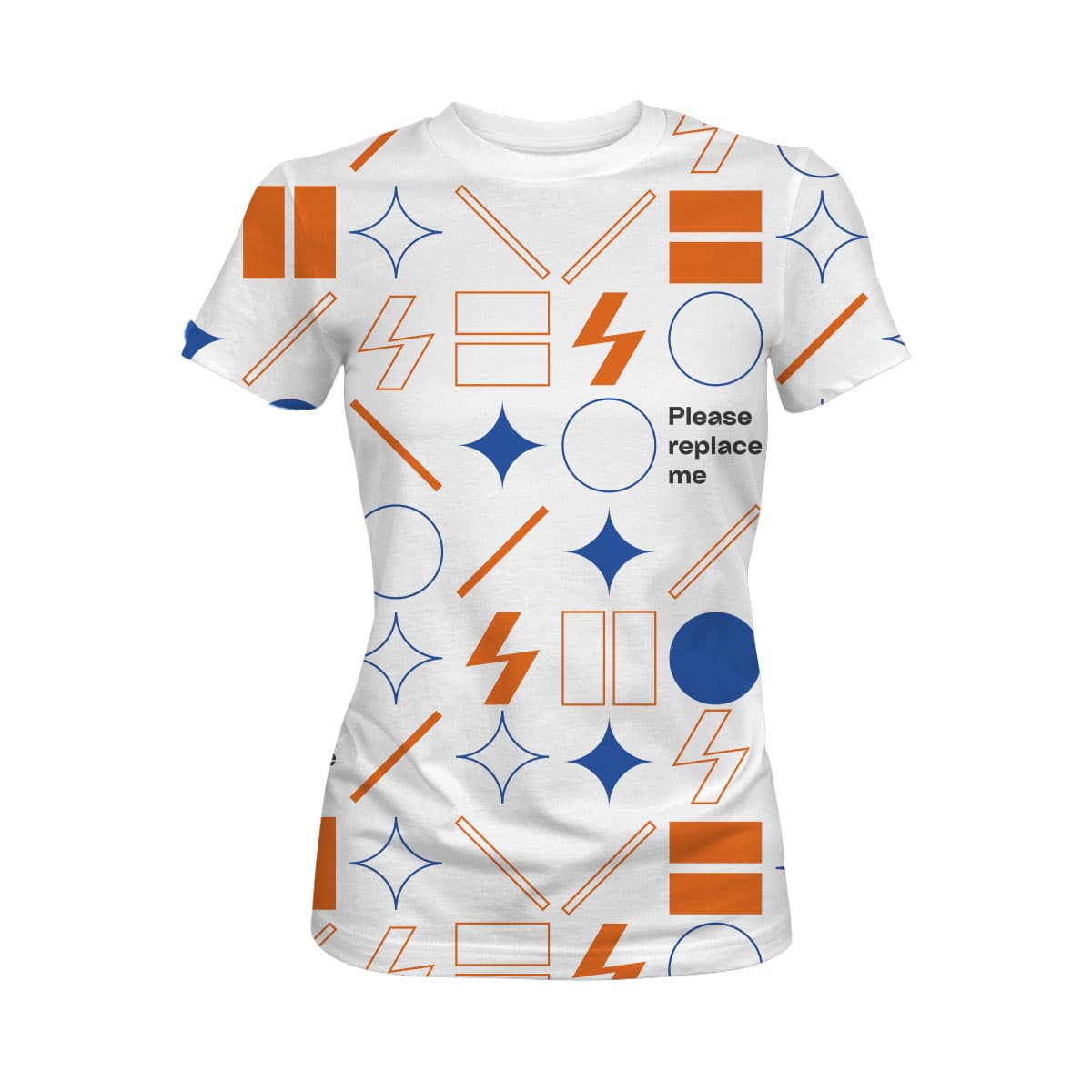 AOP Women's T-Shirt (US)