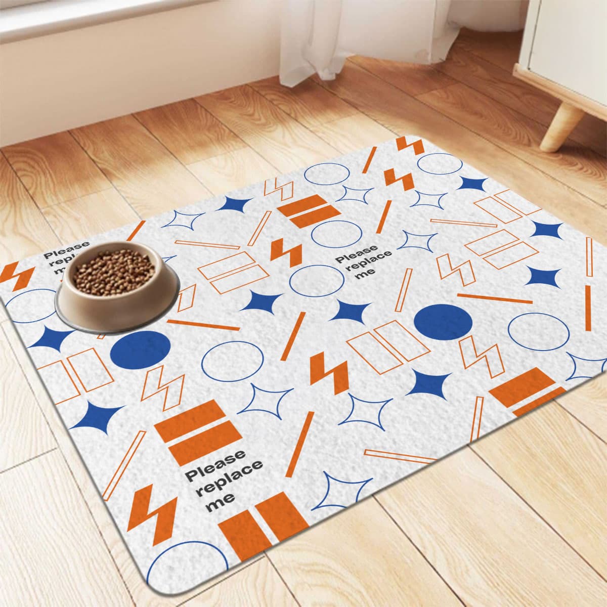 Pet Feeding Mat (US Label)