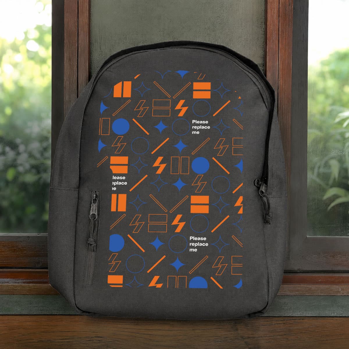 Classic Backpack | Rock Industries BackP1 (US Label) image 1