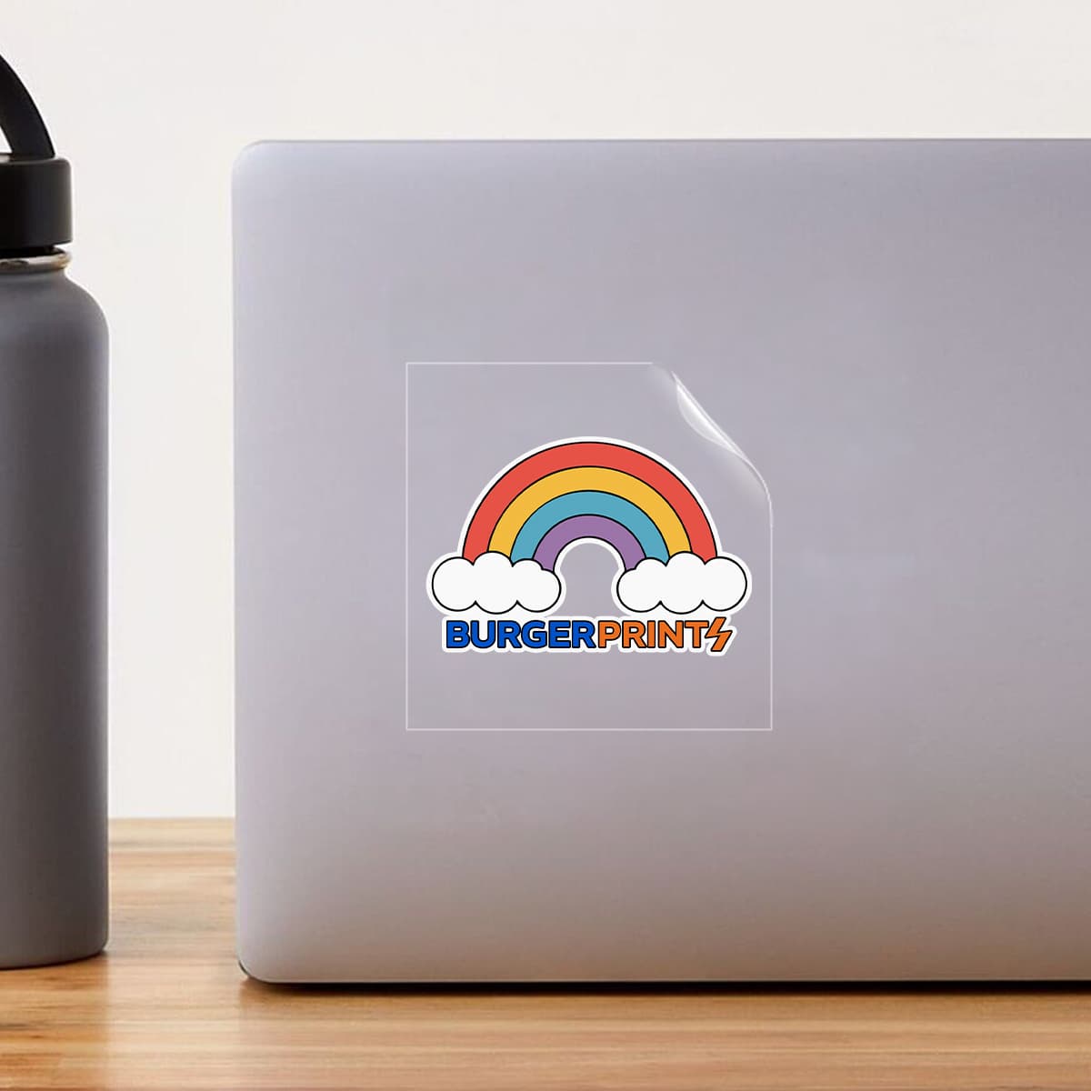 Cut-out Sticker (US Label)